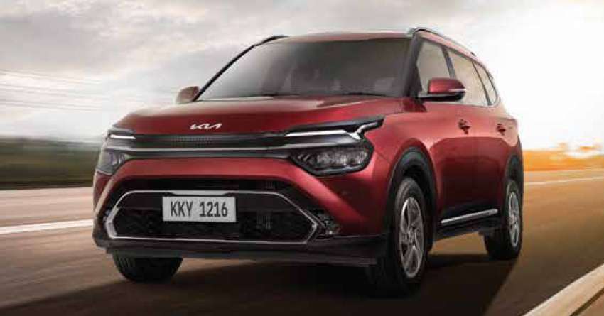 2022 Kia Carens launched in Indonesia – 3-row SUV-like MPV, up to 7 seats; 1.5L NA, 1.4T; from RM117k 1498466