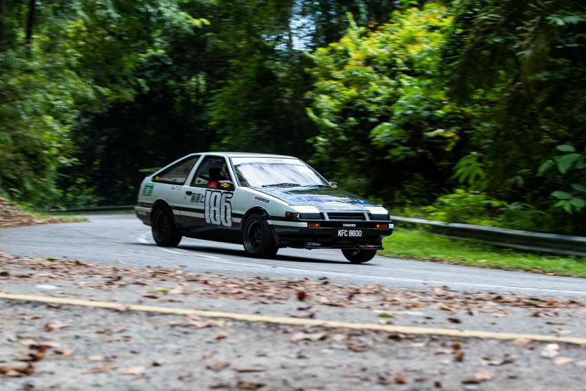 2022 MSF Touge concludes first-ever hill climb event at Bukit Putus – Ee Yoong Cherng fastest in an Evo X 1500127