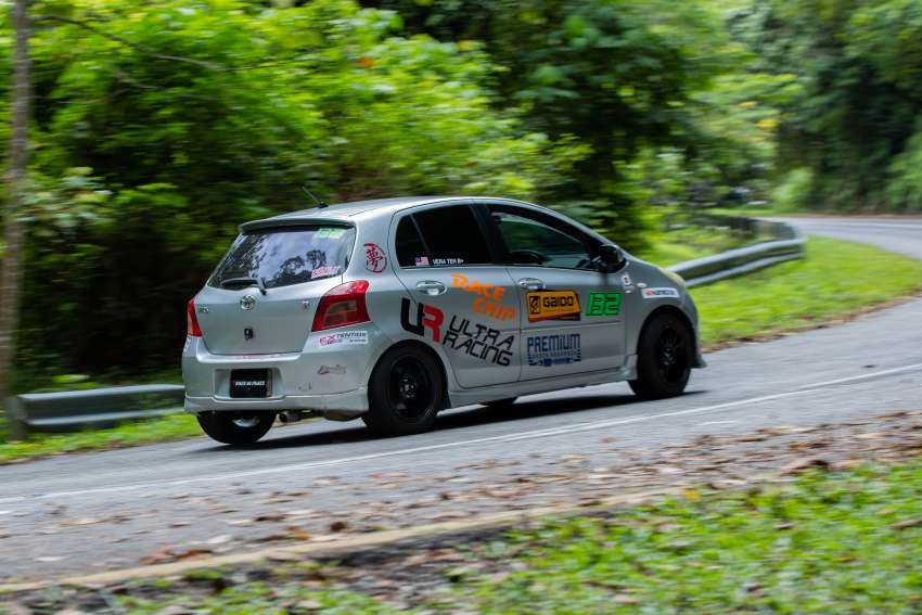 2022 MSF Touge concludes first-ever hill climb event at Bukit Putus – Ee Yoong Cherng fastest in an Evo X 1500128