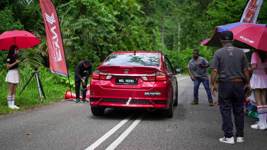 2022 MSF Touge concludes first-ever hill climb event at Bukit Putus – Ee Yoong Cherng fastest in an Evo X 1500131