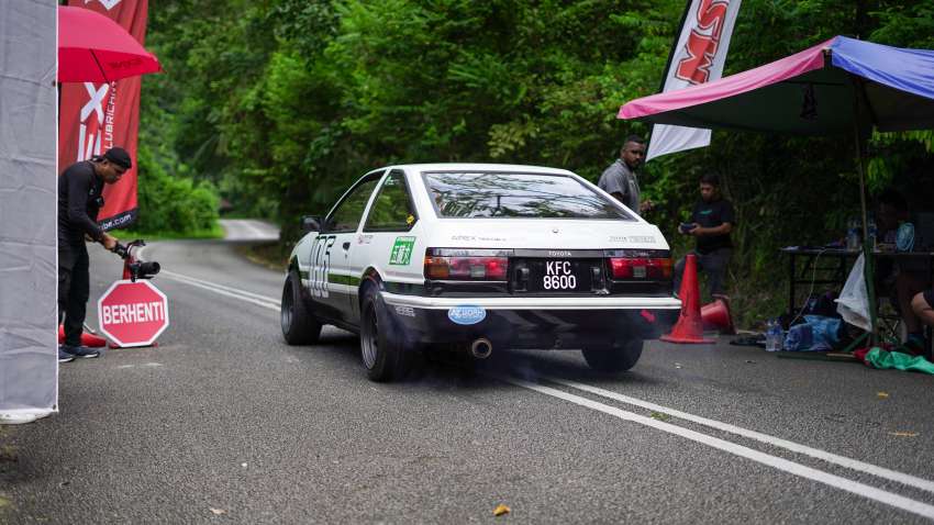 2022 MSF Touge concludes first-ever hill climb event at Bukit Putus – Ee Yoong Cherng fastest in an Evo X 1500132