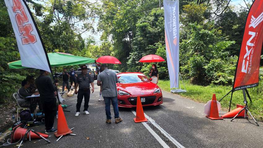 2022 MSF Touge concludes first-ever hill climb event at Bukit Putus – Ee Yoong Cherng fastest in an Evo X 1500133