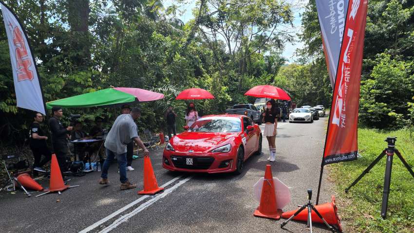 2022 MSF Touge concludes first-ever hill climb event at Bukit Putus – Ee Yoong Cherng fastest in an Evo X 1500135