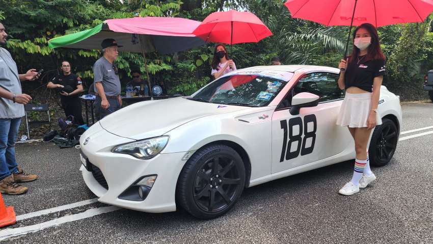 2022 MSF Touge concludes first-ever hill climb event at Bukit Putus – Ee Yoong Cherng fastest in an Evo X 1500136