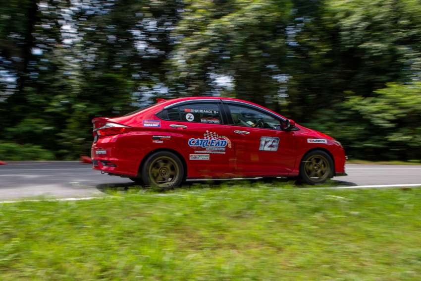 2022 MSF Touge concludes first-ever hill climb event at Bukit Putus – Ee Yoong Cherng fastest in an Evo X 1500137