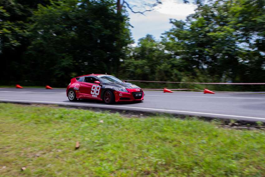 2022 MSF Touge concludes first-ever hill climb event at Bukit Putus – Ee Yoong Cherng fastest in an Evo X 1500138