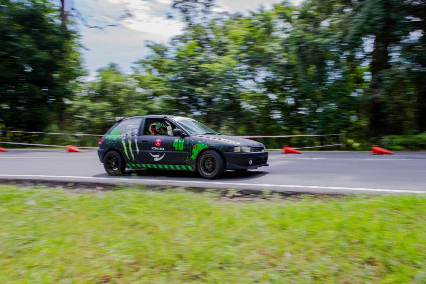 2022 MSF Touge concludes first-ever hill climb event at Bukit Putus – Ee Yoong Cherng fastest in an Evo X 1500139