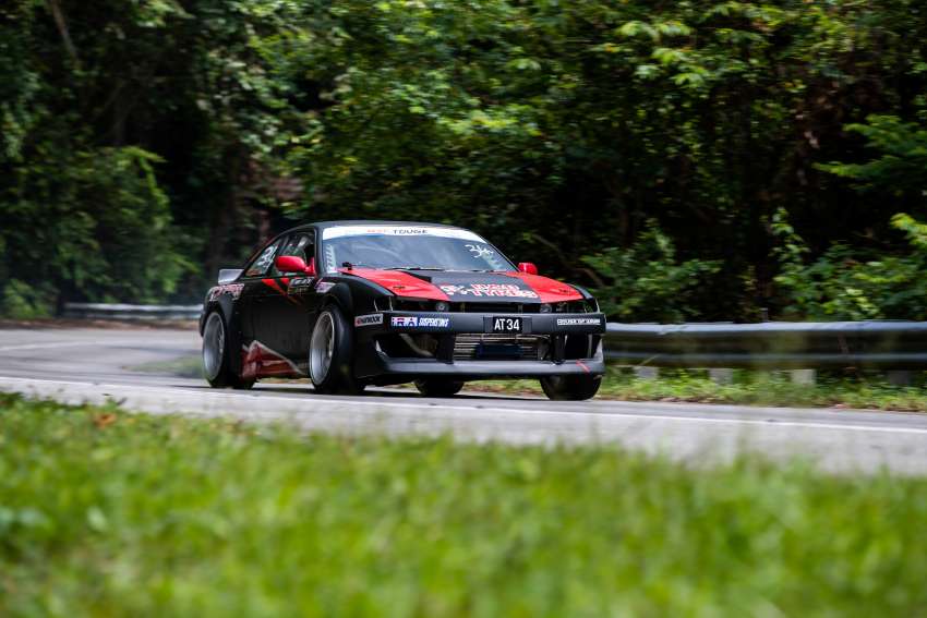 2022 MSF Touge concludes first-ever hill climb event at Bukit Putus – Ee Yoong Cherng fastest in an Evo X 1500142