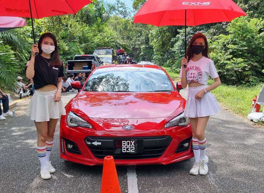2022 MSF Touge concludes first-ever hill climb event at Bukit Putus – Ee Yoong Cherng fastest in an Evo X 1500144