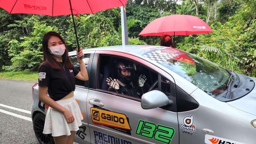2022 MSF Touge concludes first-ever hill climb event at Bukit Putus – Ee Yoong Cherng fastest in an Evo X 1500145