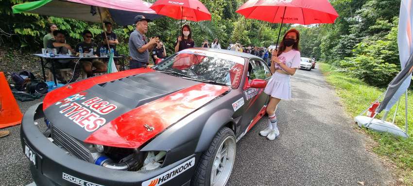 2022 MSF Touge concludes first-ever hill climb event at Bukit Putus – Ee Yoong Cherng fastest in an Evo X 1500146