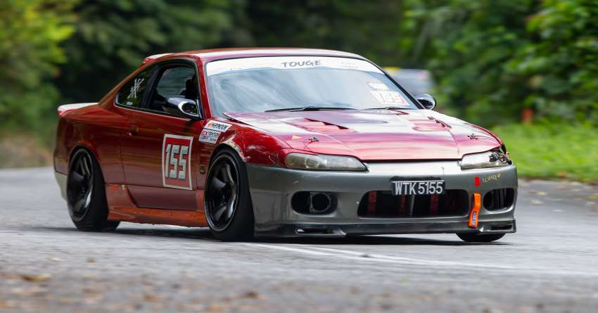 2022 MSF Touge concludes first-ever hill climb event at Bukit Putus – Ee Yoong Cherng fastest in an Evo X 1500118