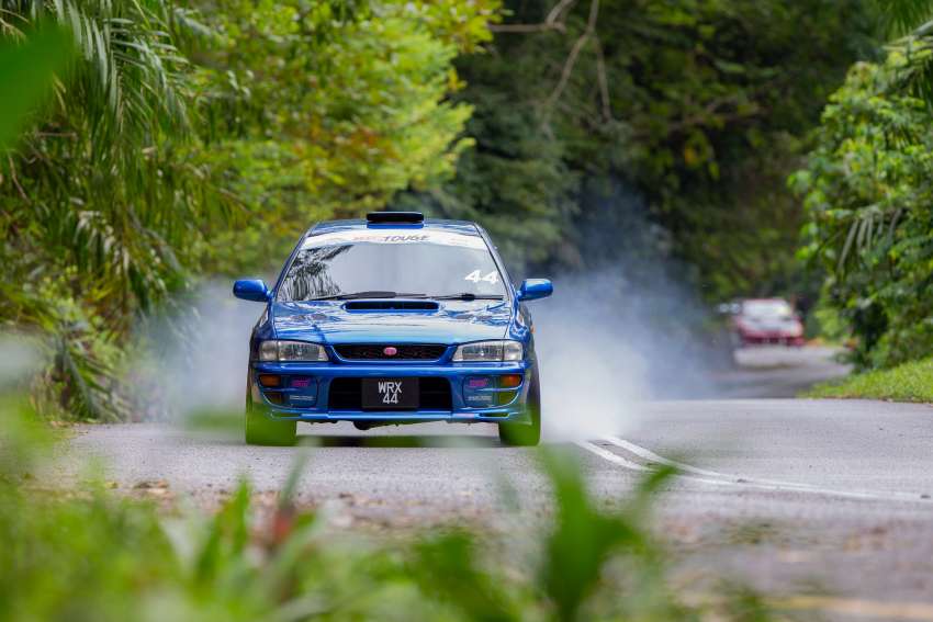 2022 MSF Touge concludes first-ever hill climb event at Bukit Putus – Ee Yoong Cherng fastest in an Evo X 1500119