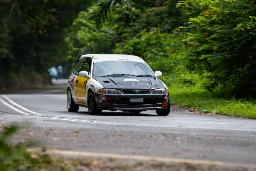 2022 MSF Touge concludes first-ever hill climb event at Bukit Putus – Ee Yoong Cherng fastest in an Evo X 1500120