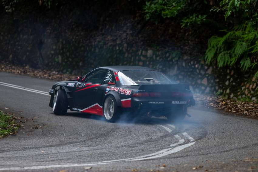 2022 MSF Touge concludes first-ever hill climb event at Bukit Putus – Ee Yoong Cherng fastest in an Evo X 1500121