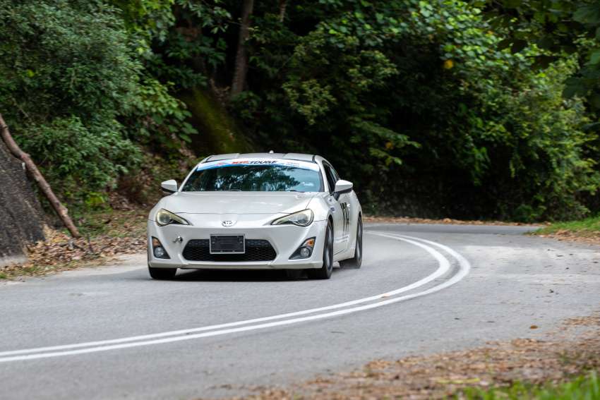 2022 MSF Touge concludes first-ever hill climb event at Bukit Putus – Ee Yoong Cherng fastest in an Evo X 1500123