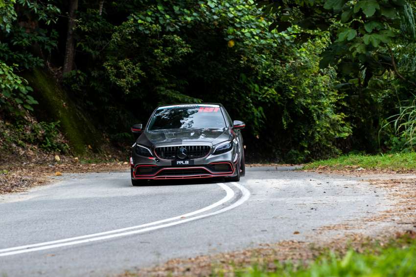 2022 MSF Touge concludes first-ever hill climb event at Bukit Putus – Ee Yoong Cherng fastest in an Evo X 1500124