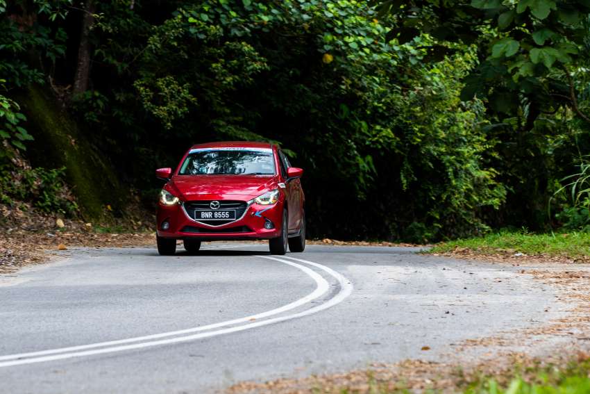 2022 MSF Touge concludes first-ever hill climb event at Bukit Putus – Ee Yoong Cherng fastest in an Evo X 1500125