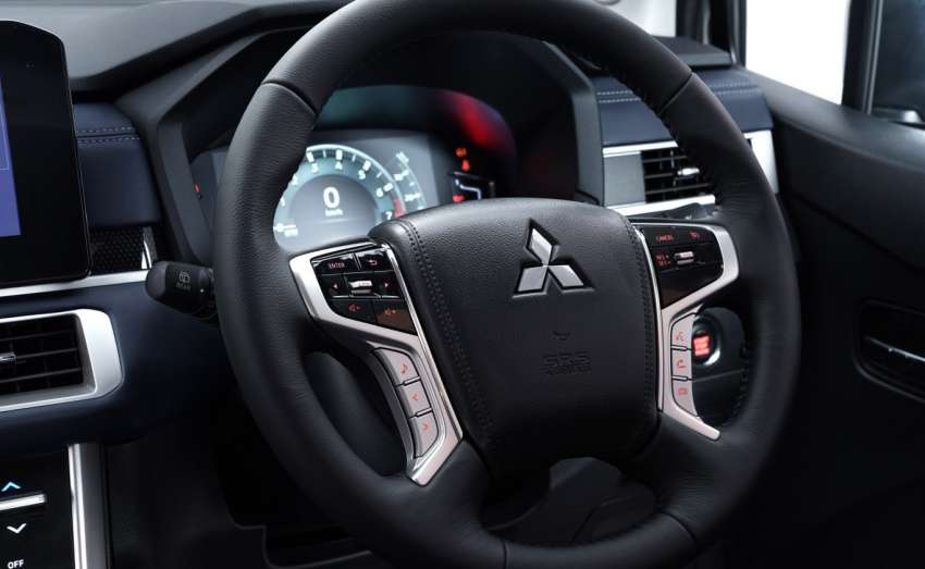 2022 Mitsubishi Xpander Cross facelift revealed in Indonesia – Thor’s hammer lighting, digital air-con 1498321