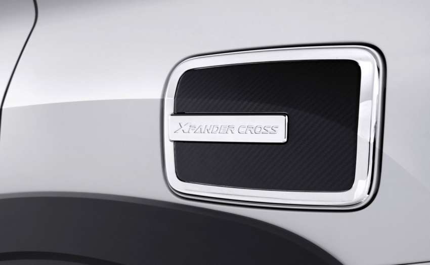 Mitsubishi Xpander Cross facelift 2022 didedahkan di Indonesia – rupa lebih lasak, instrumen dan AC digital 1498549