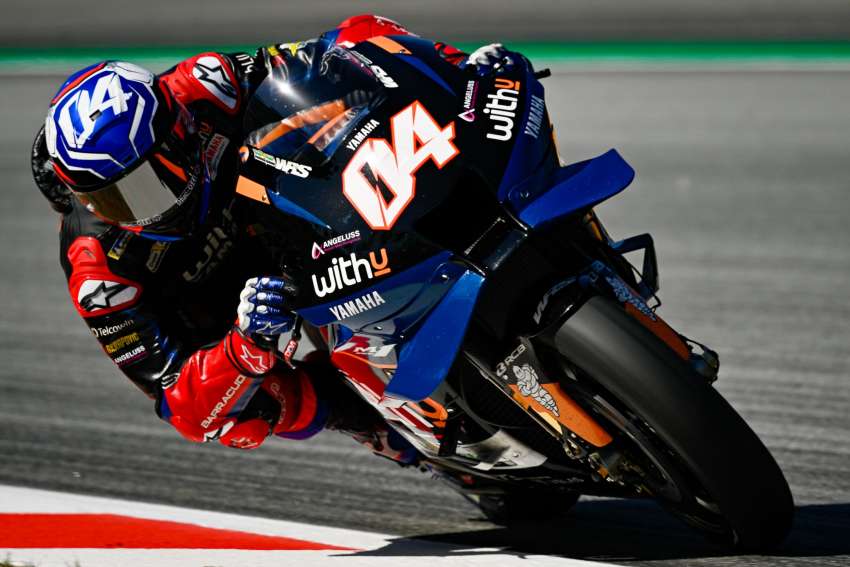 2022 MotoGP: Dovi leaves RNF Racing six races early 1494678