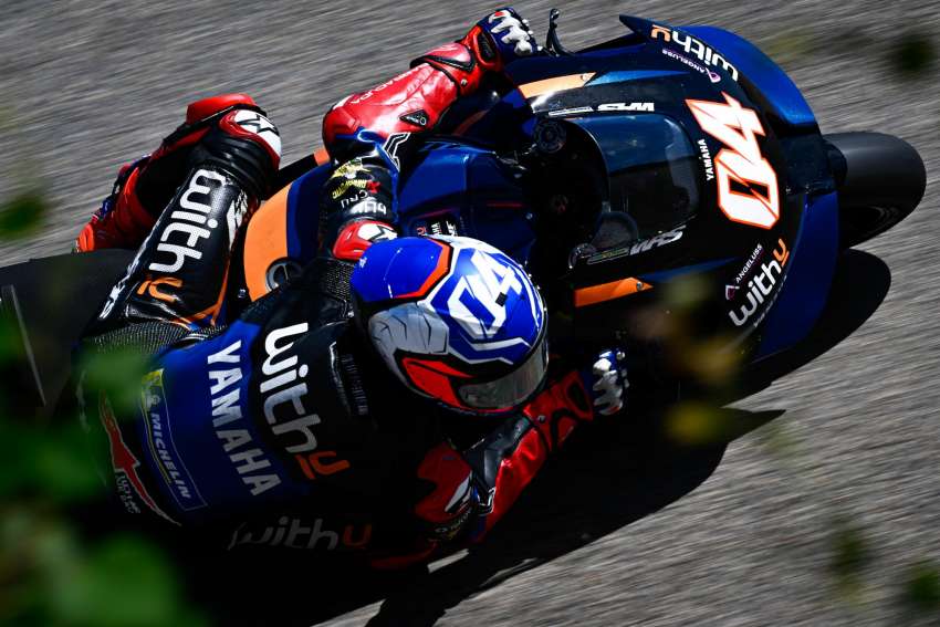 2022 MotoGP: Dovi leaves RNF Racing six races early 1494680