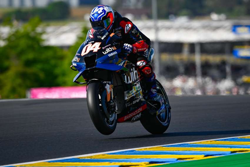 2022 MotoGP: Dovi leaves RNF Racing six races early 1494682