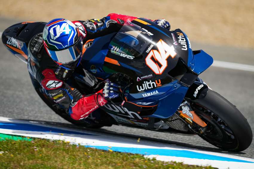 2022 MotoGP: Dovi leaves RNF Racing six races early 1494684