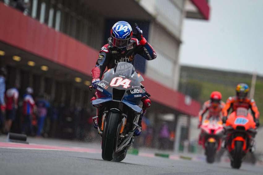 2022 MotoGP: Dovi leaves RNF Racing six races early 1494670