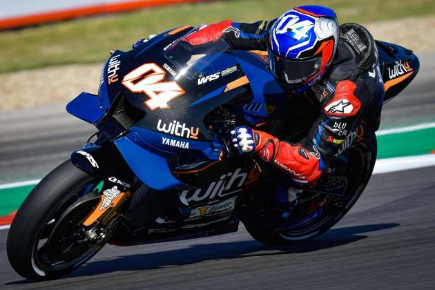 2022 MotoGP: Dovi leaves RNF Racing six races early