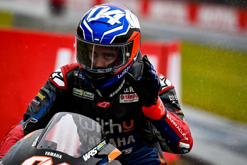 2022 MotoGP: Dovi leaves RNF Racing six races early 1494677