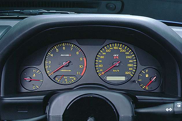 Nismo hasilkan semula panel meter Nissan Skyline R34 GT-R dan GT-T, Silvia S15; produksi terhad