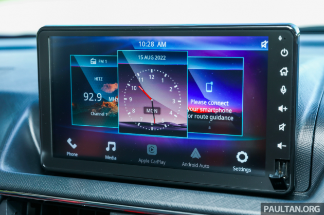 Perodua Alza AV kini boleh guna Apple CarPlay – bagi pemilik sedia ada, akan diaktifkan semasa servis