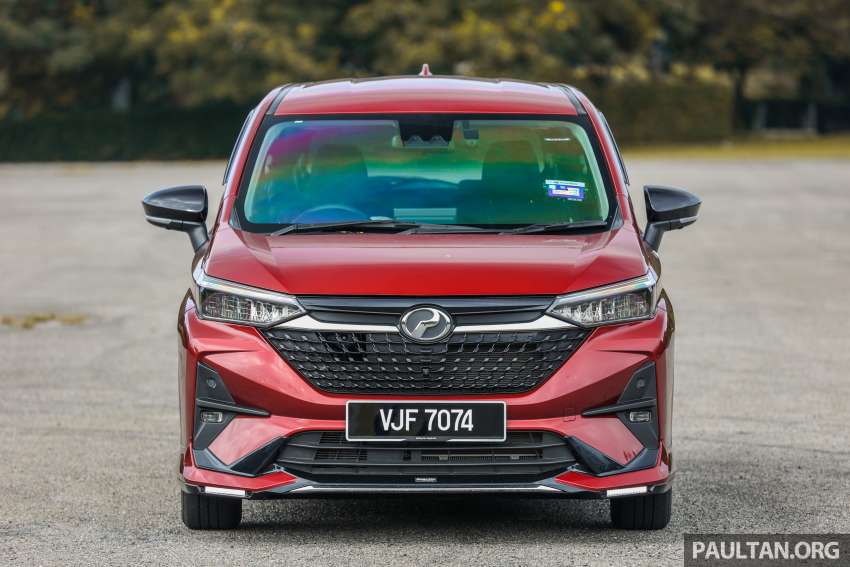 REVIEW: 2022 Perodua Alza AV – the best family car below 100k in Malaysia, not just among 7-seater MPVs 1500614