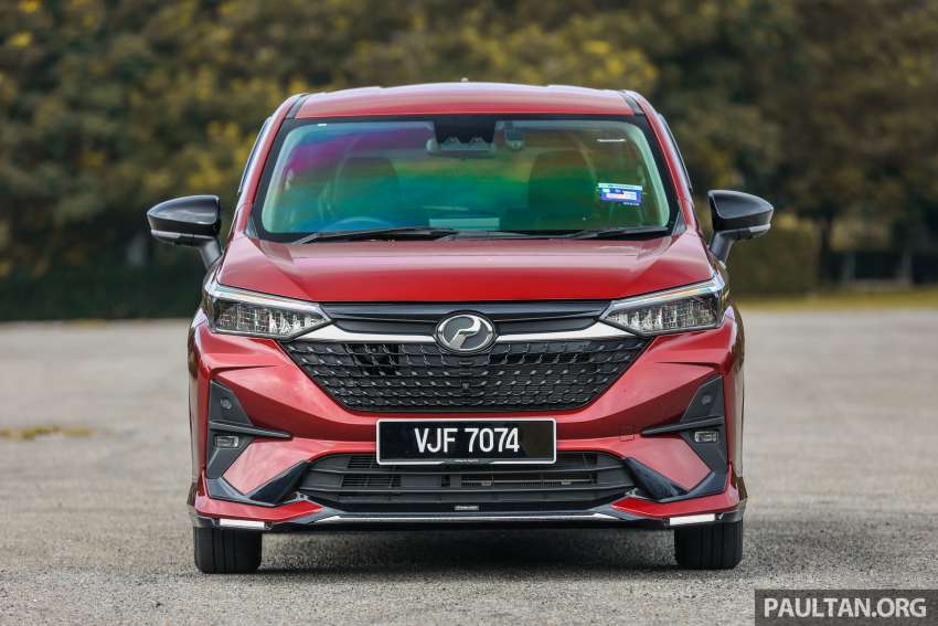 REVIEW: 2022 Perodua Alza AV – the best family car below 100k in Malaysia, not just among 7-seater MPVs Image #1500615