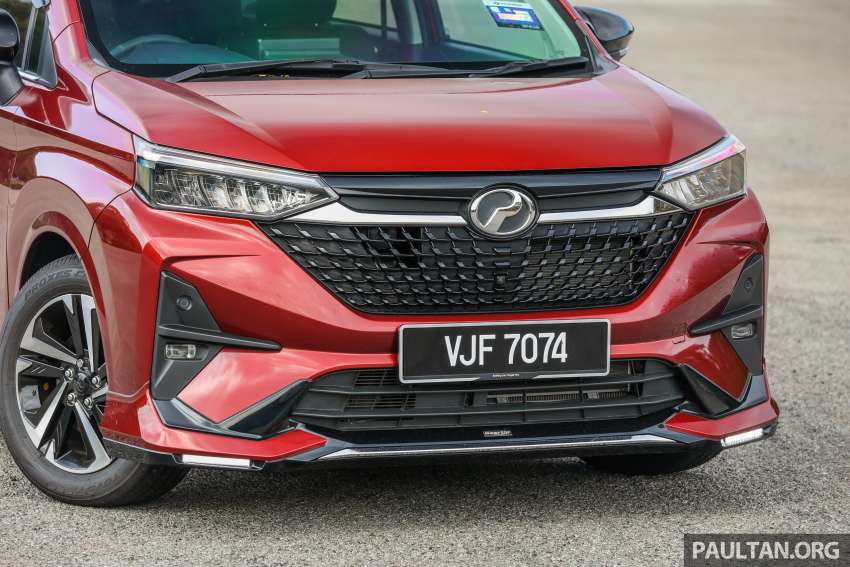 REVIEW: 2022 Perodua Alza AV – the best family car below 100k in Malaysia, not just among 7-seater MPVs 1500618