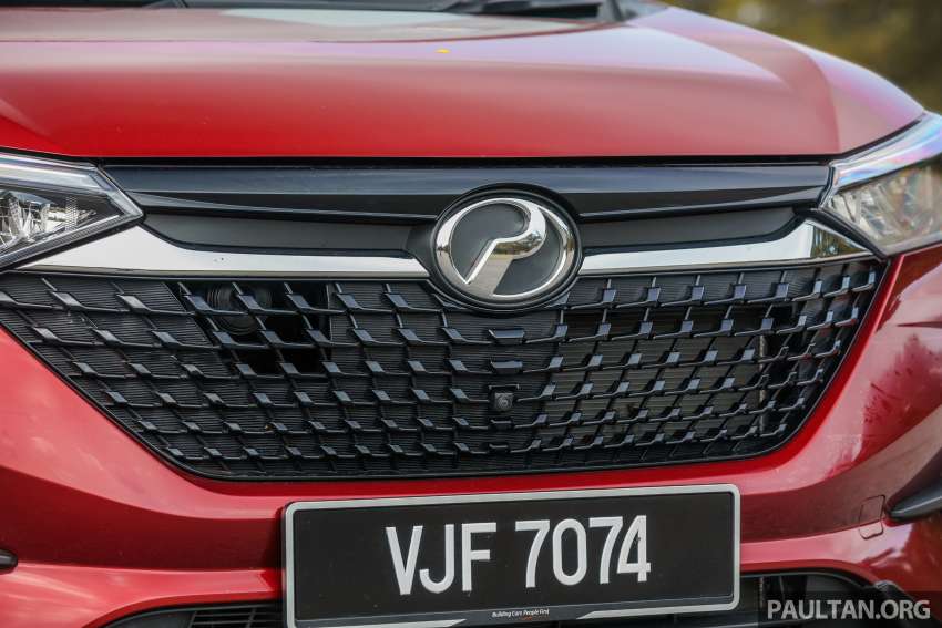 REVIEW: 2022 Perodua Alza AV – the best family car below 100k in Malaysia, not just among 7-seater MPVs 1500622