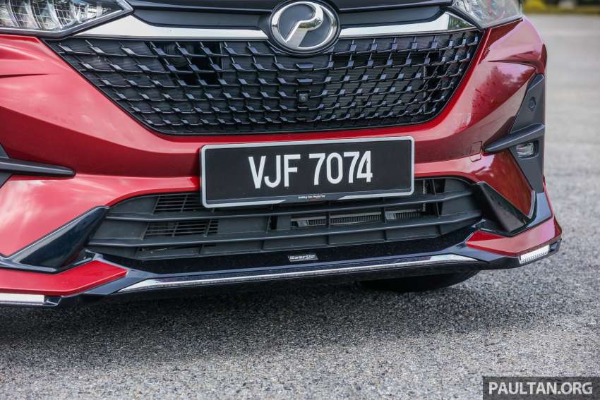 REVIEW: 2022 Perodua Alza AV – the best family car below 100k in Malaysia, not just among 7-seater MPVs Image #1500624