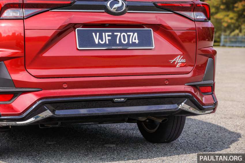 REVIEW: 2022 Perodua Alza AV – the best family car below 100k in Malaysia, not just among 7-seater MPVs 1500640