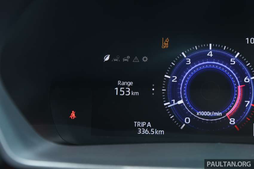 REVIEW: 2022 Perodua Alza AV – the best family car below 100k in Malaysia, not just among 7-seater MPVs Image #1500655