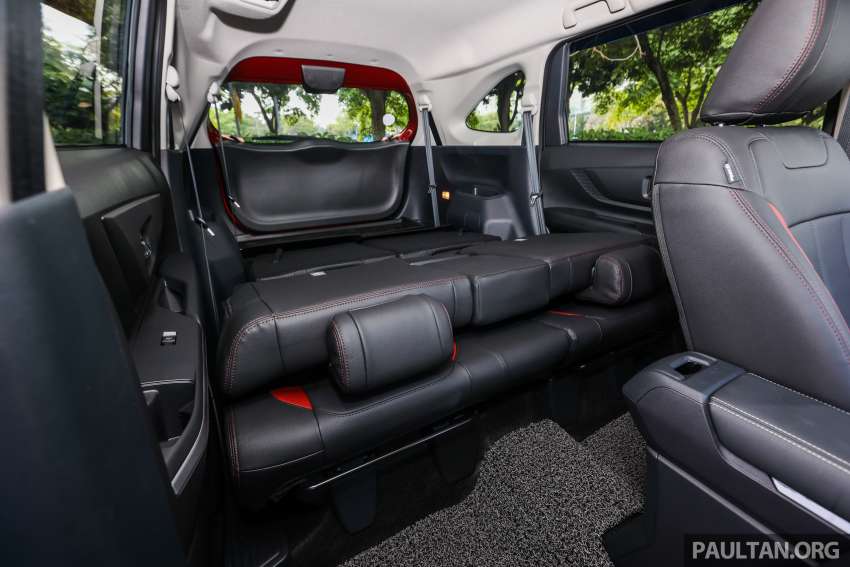 REVIEW: 2022 Perodua Alza AV – the best family car below 100k in Malaysia, not just among 7-seater MPVs 1500760