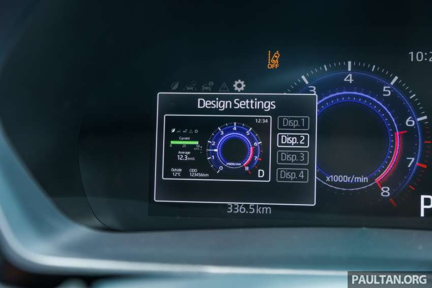 REVIEW: 2022 Perodua Alza AV – the best family car below 100k in Malaysia, not just among 7-seater MPVs Image #1500662