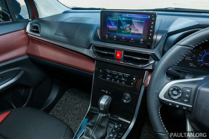 REVIEW: 2022 Perodua Alza AV – the best family car below 100k in Malaysia, not just among 7-seater MPVs 1500689