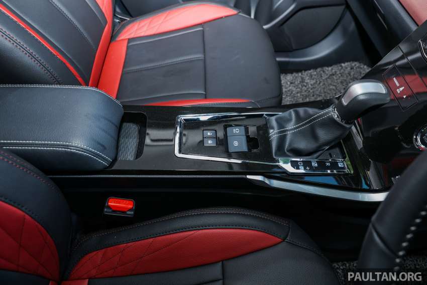 REVIEW: 2022 Perodua Alza AV – the best family car below 100k in Malaysia, not just among 7-seater MPVs Image #1500723