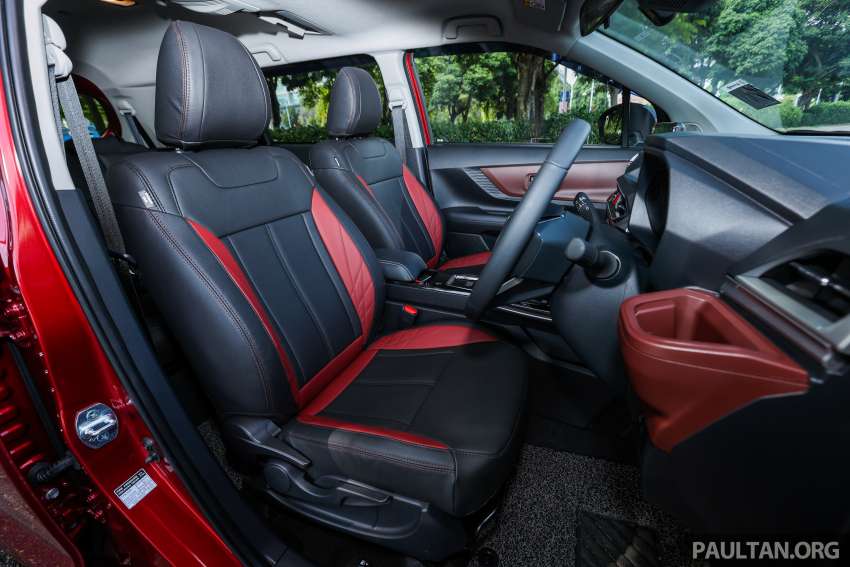 REVIEW: 2022 Perodua Alza AV – the best family car below 100k in Malaysia, not just among 7-seater MPVs Image #1500738