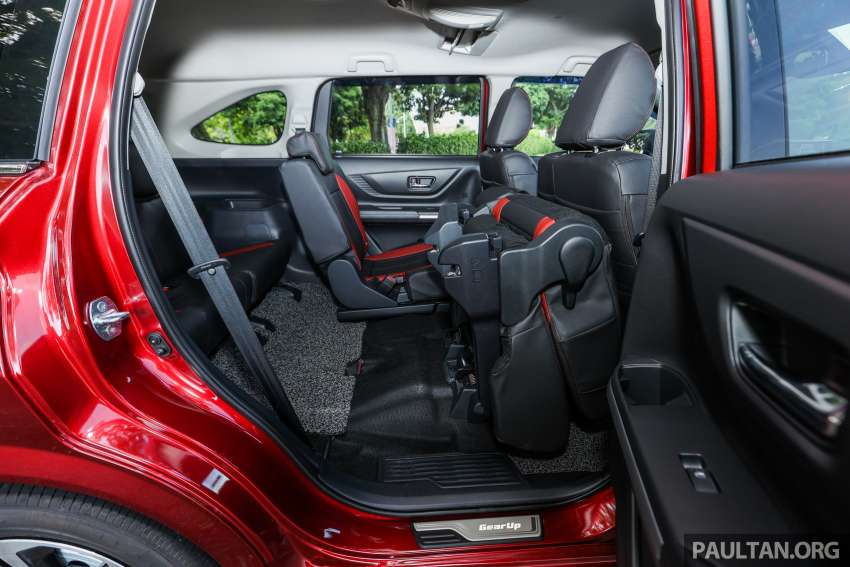 REVIEW: 2022 Perodua Alza AV – the best family car below 100k in Malaysia, not just among 7-seater MPVs Image #1500751