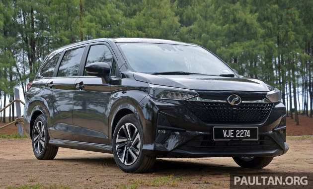 Perodua sold 24,626 units in September 2022 – YTD now at 196,354 units, 64.9% higher compared to 2021