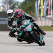 2022 Malaysian Cub Prix: Kasma Daniel tops CP150