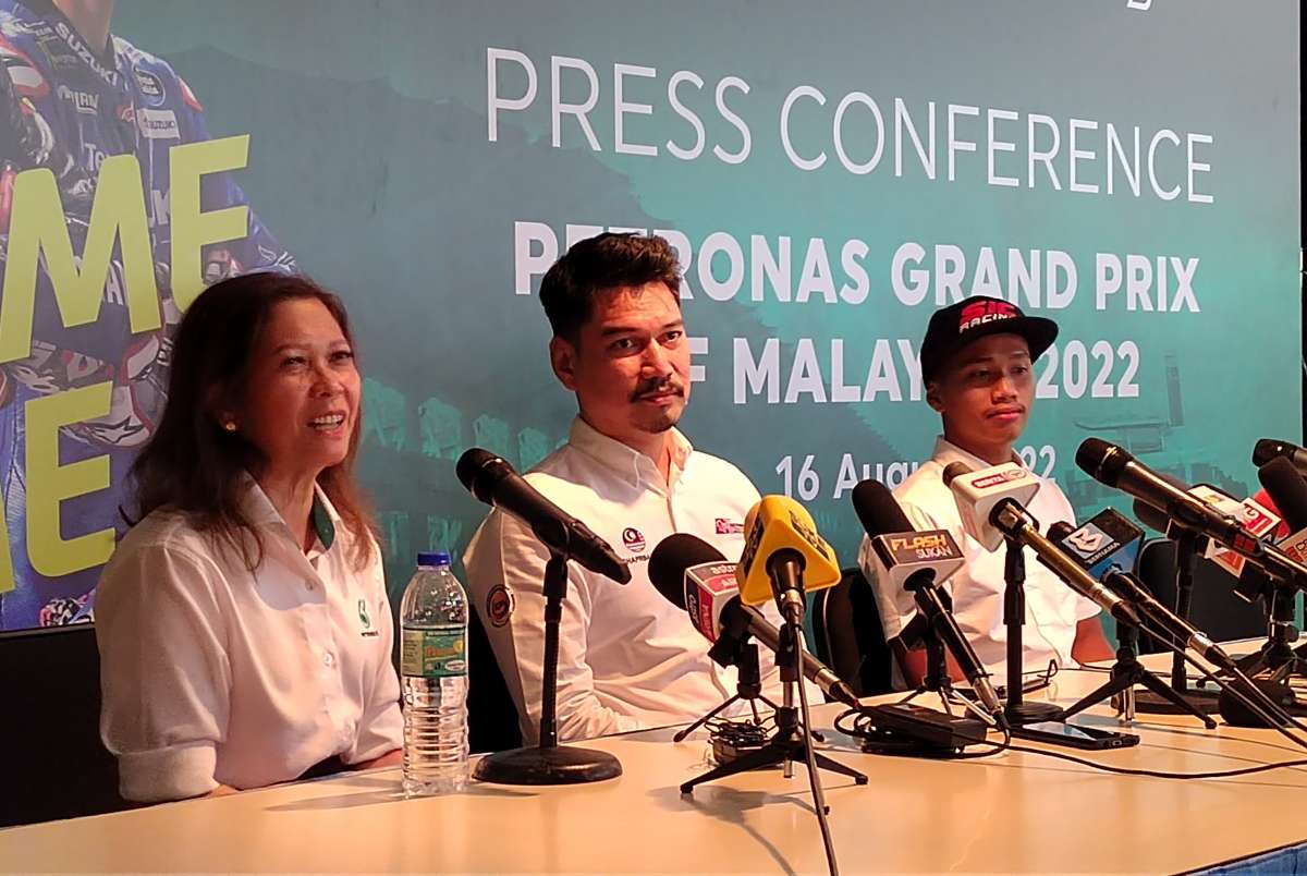 Sepang CEO: Drag strips are good but prioritise safety - paultan.org