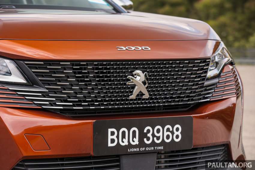 PANDU UJI: Peugeot 3008 & 5008 ibarat kembar seiras – imej, prestasi sama; pengendalian sedikit berbeza 1491876